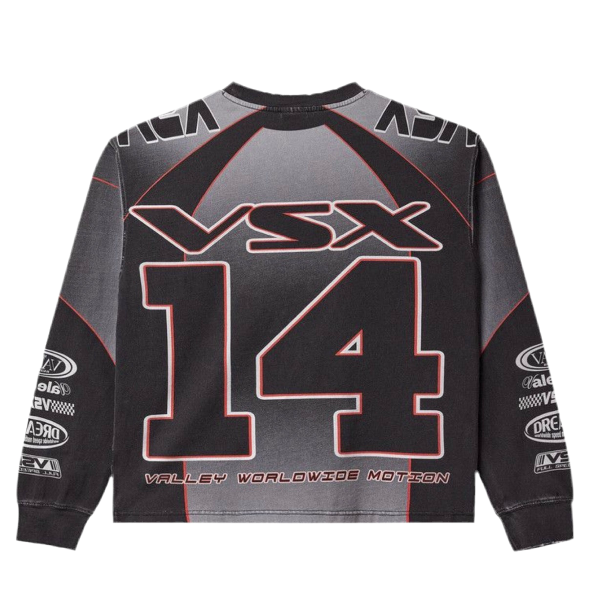 Vale Evo Long Sleeve Tee