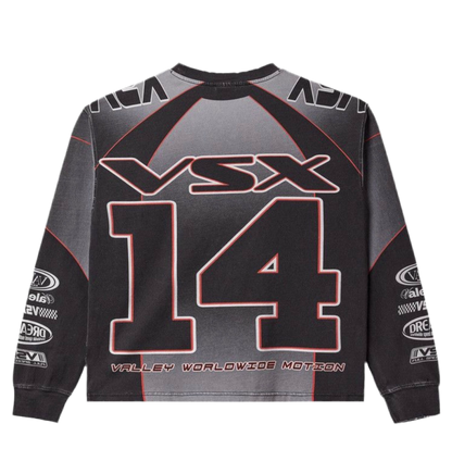 Vale Evo Long Sleeve Tee