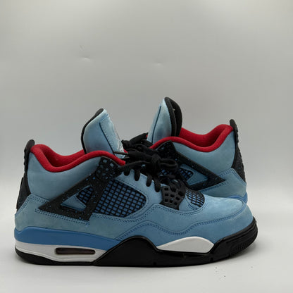 (Used) Jordan 4 Travis Scott Size 8.5