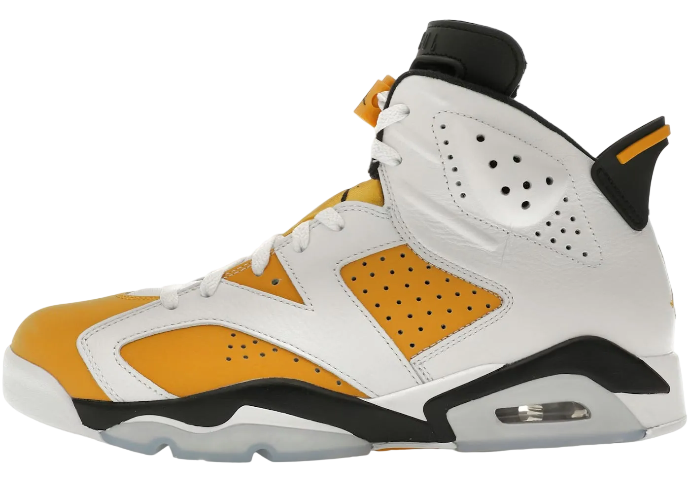 Jordan 6 Retro Yellow Orchre