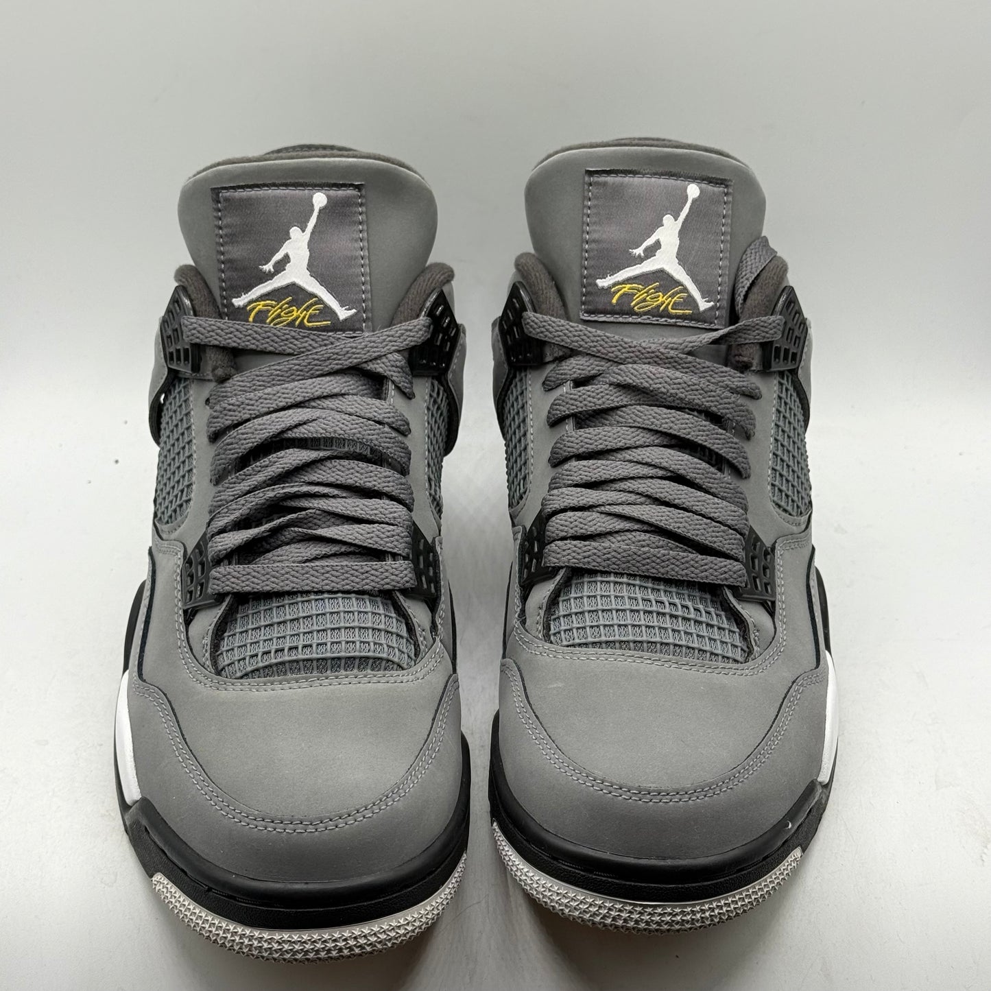 (Used) Jordan 4 Cool Grey (2019) Size 10