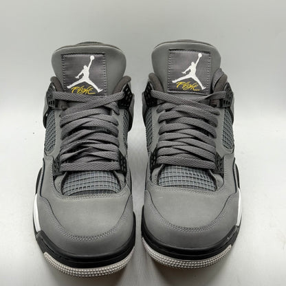 (Used) Jordan 4 Cool Grey (2019) Size 10