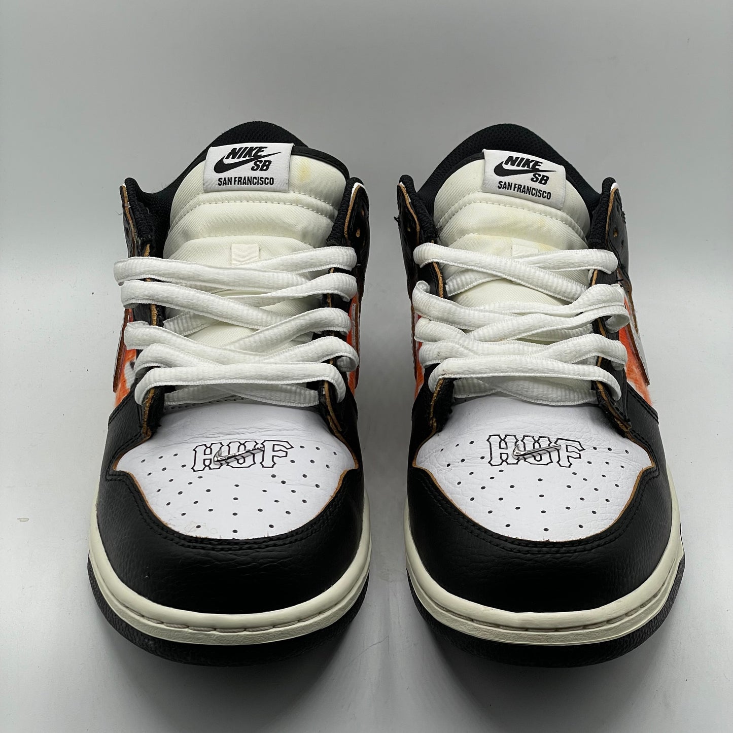 (Used) Nike SB Dunk HUF San Fran Size 10