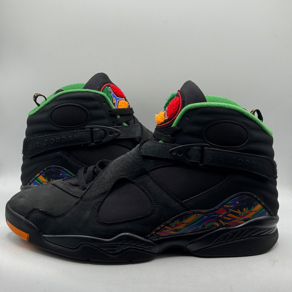 (USED) Jordan 8 Tinker Air Raid Size 13