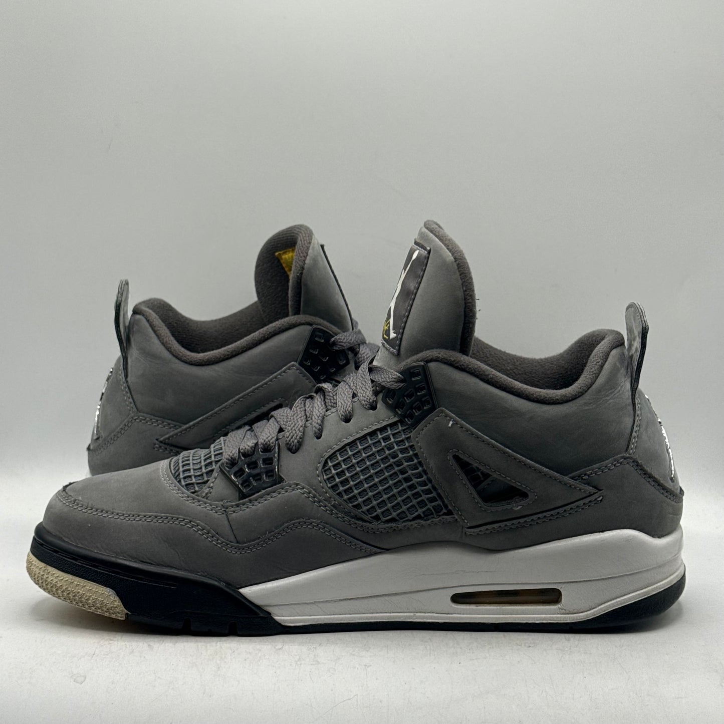 (Used) Jordan 4 Cool Grey Size 10.5