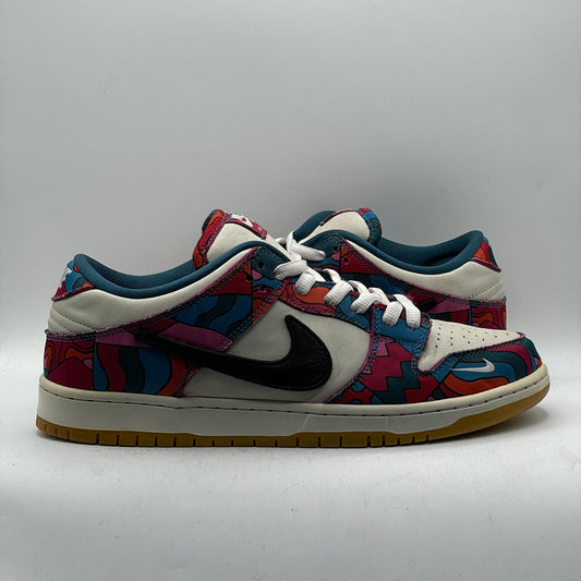 (USED) Nike SB Dunk Low Parra Abstract Art (2021) Size 12