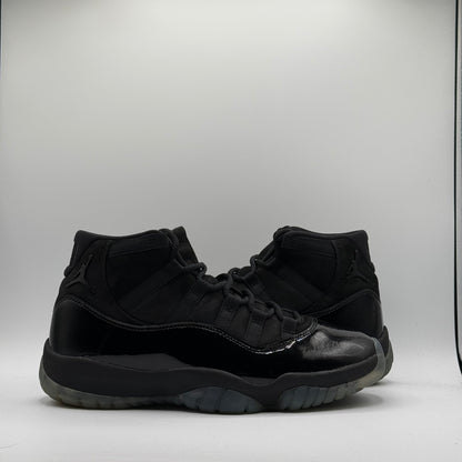 (Used) Jordan 11 Cap and Gown Size 8