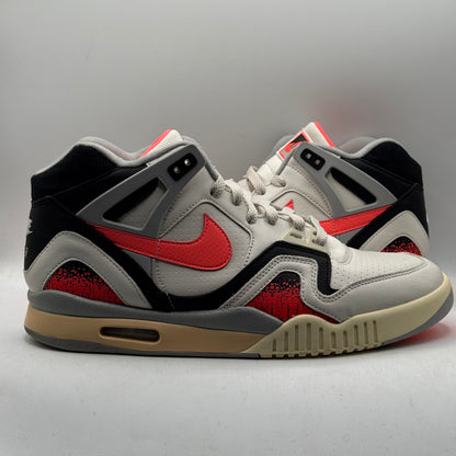 (USED) Nike Air Tech Challenge ll Hot Lava (2024) Size 12