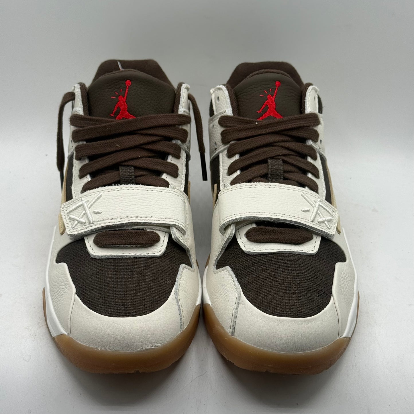 (Used No Box) Jordan Jumpman Jack Travis Scott Sail Size 8