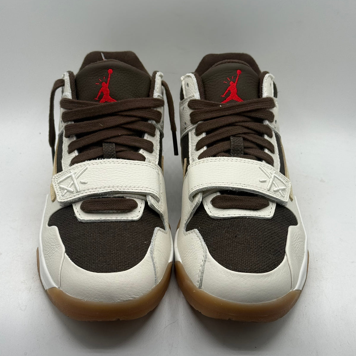 (Used No Box) Jordan Jumpman Jack Travis Scott Sail Size 8