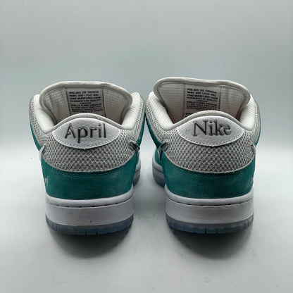 (Used) Nike SB Dunk April Skateboard Size 10