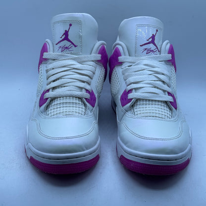 (Used) Jordan 4 Hyper Violet Size 6.5Y