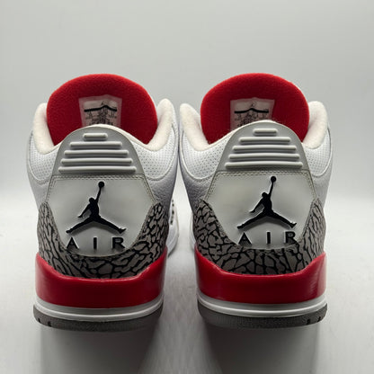 (Used) Jordan 3 Hall Of Fame Size 13