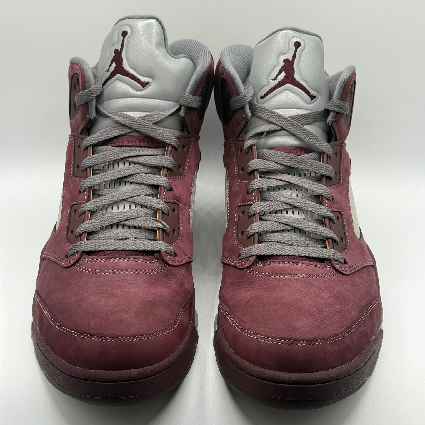 (Used) Jordan 5 Bordeaux Size 13