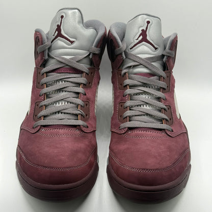 (Used) Jordan 5 Bordeaux Size 13