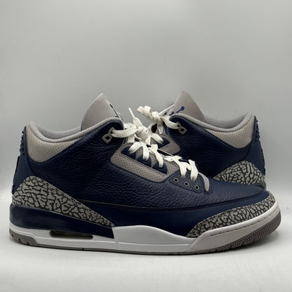 (Used) Jordan 3 Georgetown Size 13