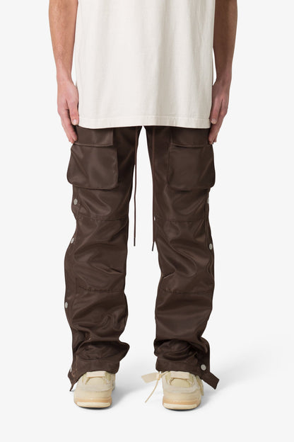MNML Snap Front Cargo Pants