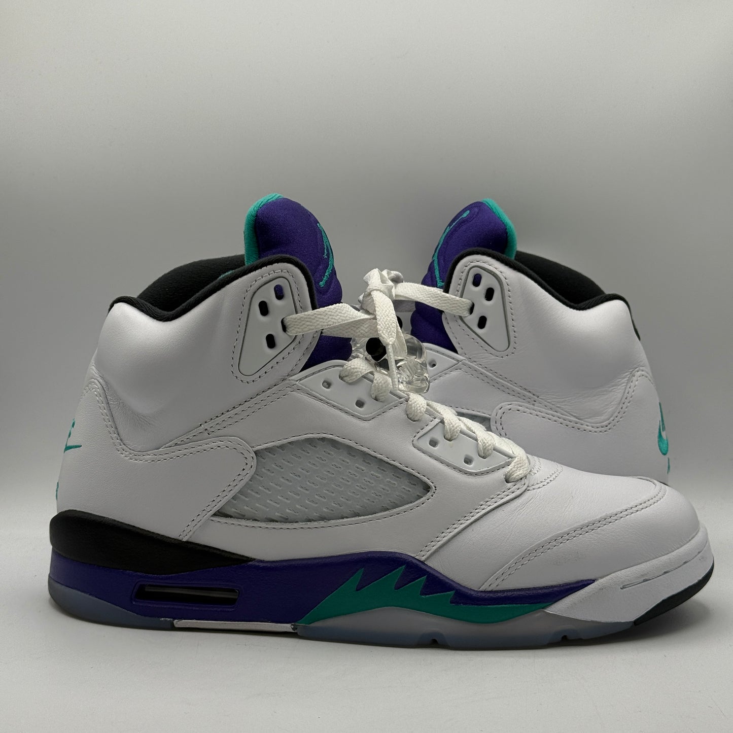 (USED) Jordan 5 Grape Size 9