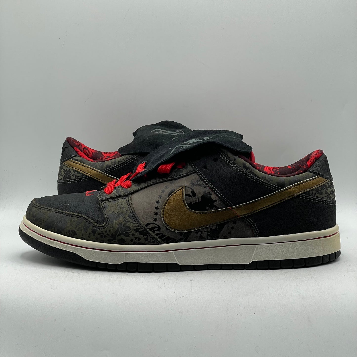(USED REP BOX) Nike Dunk SB SBTG Pirate Size 11