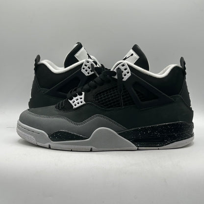 (USED) Jordan 4 Fear Size 10
