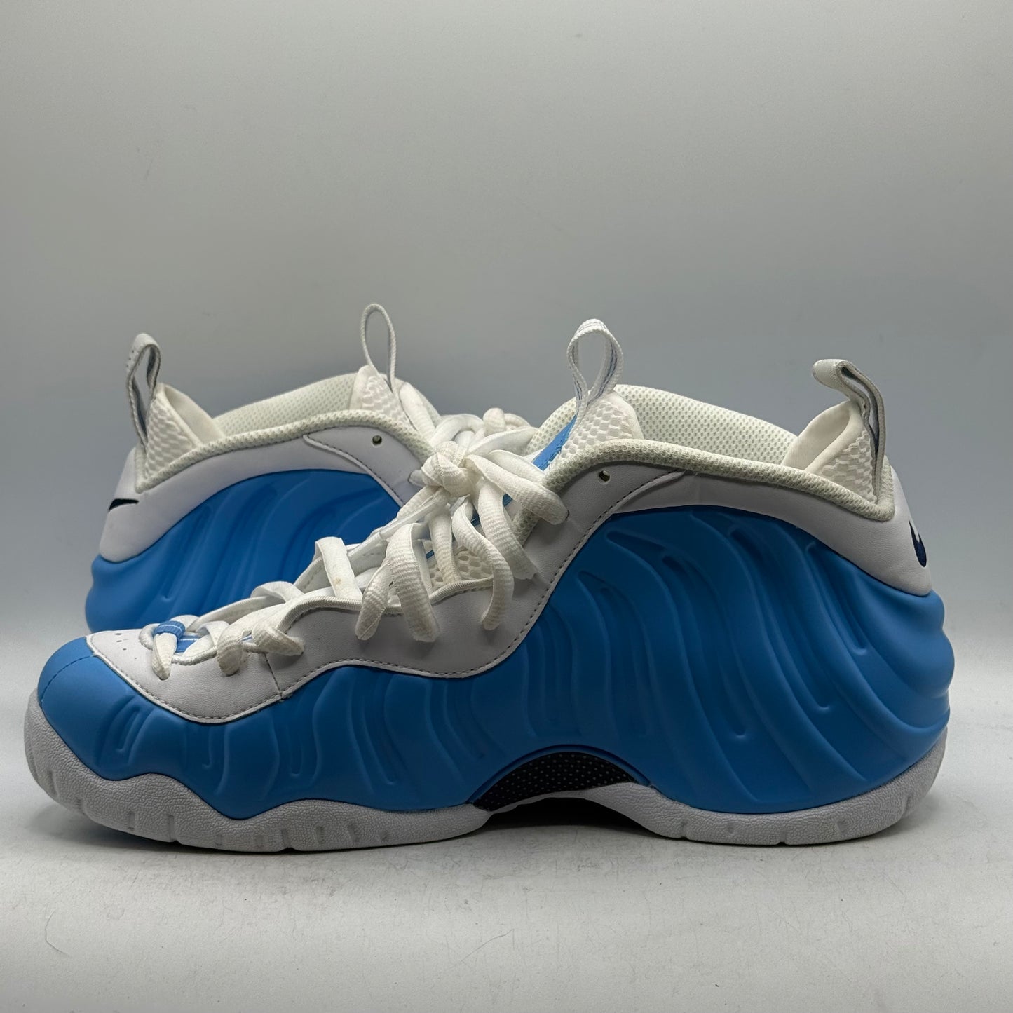 (USED NO BOX) Nike Foamposite Pro University Blue (2026) Size 9
