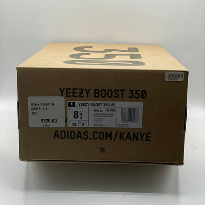 (USED) Yeezy 350 V2 Sesame Size 8.5