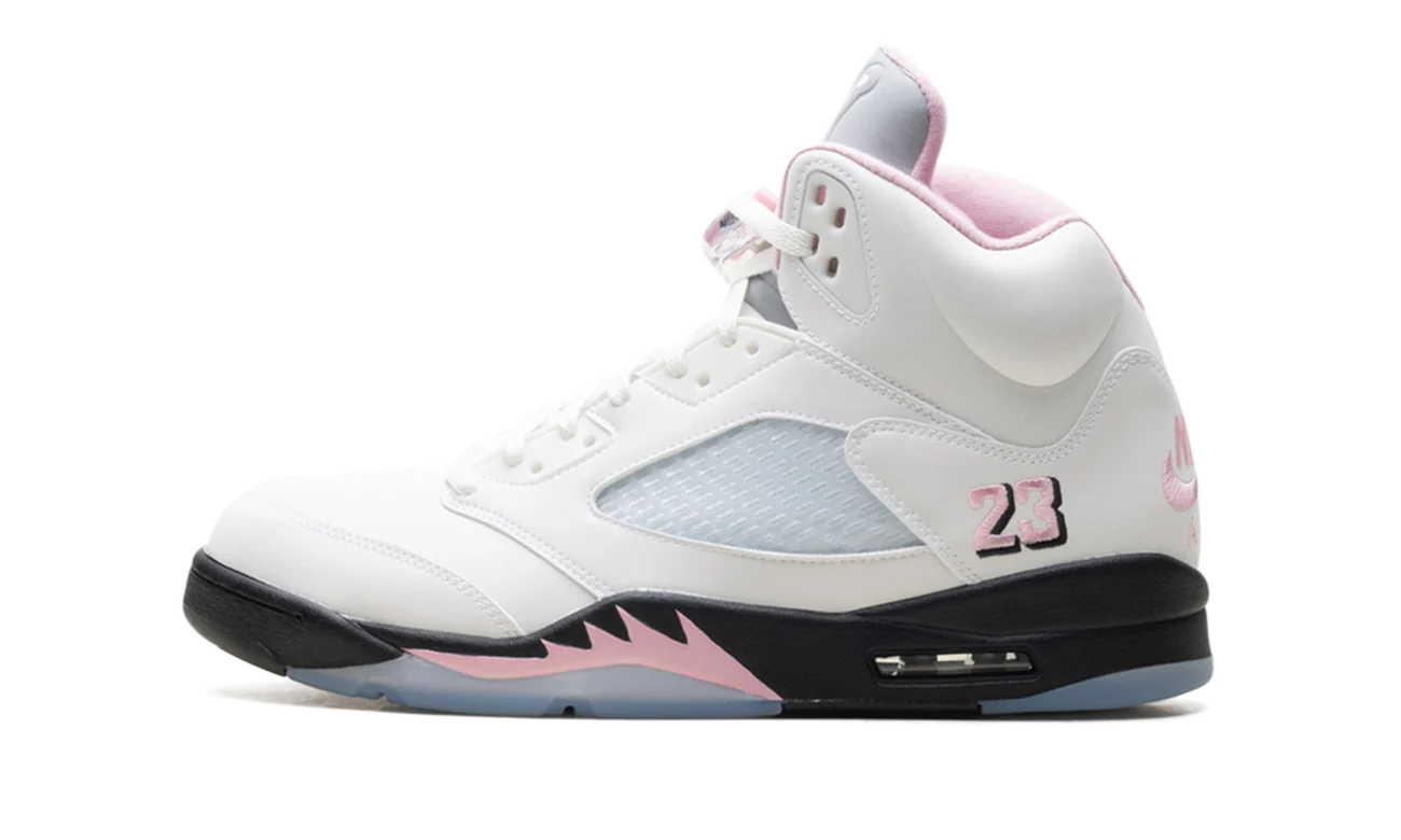 Jordan 5 Medium Soft Pink