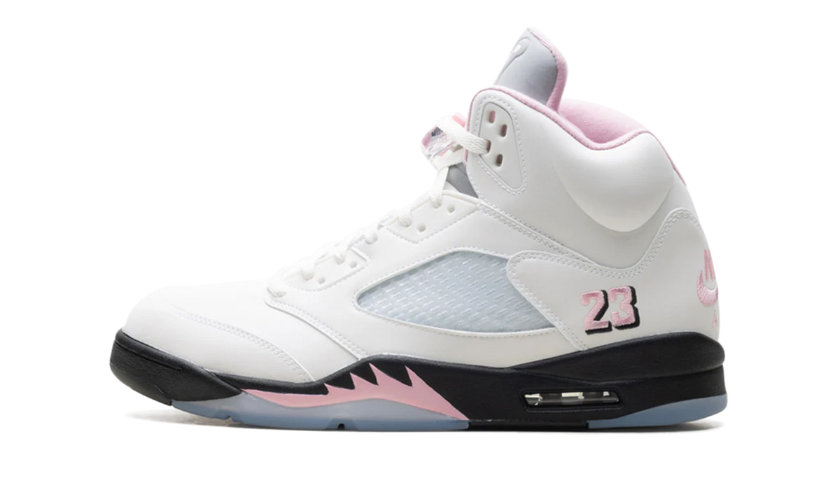 Jordan 5 Medium Soft Pink