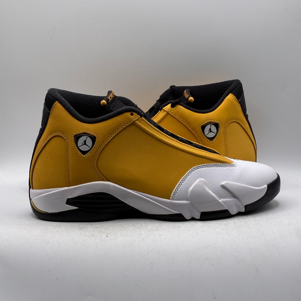 (Used) Jordan 14 Light Ginger Size 9.5