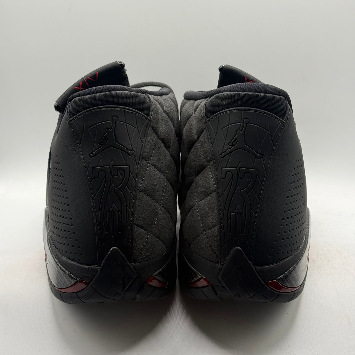 (Used) Jordan 14 Black Anthracite Size 13