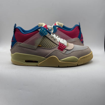 (Used) Jordan 4 Union Guava Size 9.5