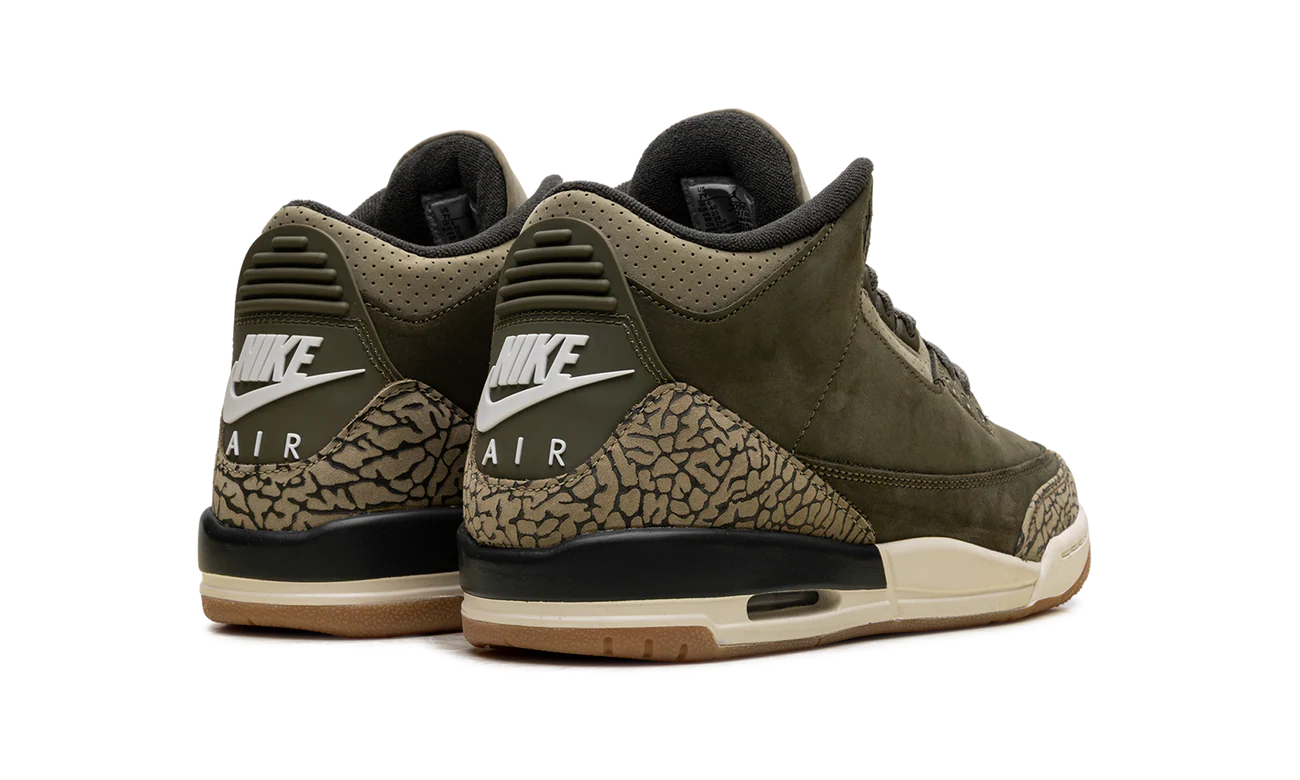 Jordan 3 Family Affair (GS)
