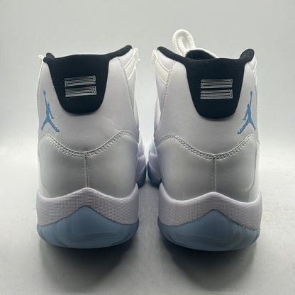(Used) Jordan 11 High Legend Blue Size 12