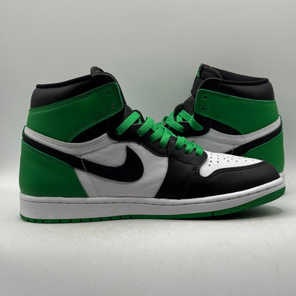 (Used) Jordan 1 High Lucky Green Size 8.5