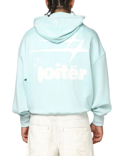 Loiter Cloud 9 Zip Hoodie