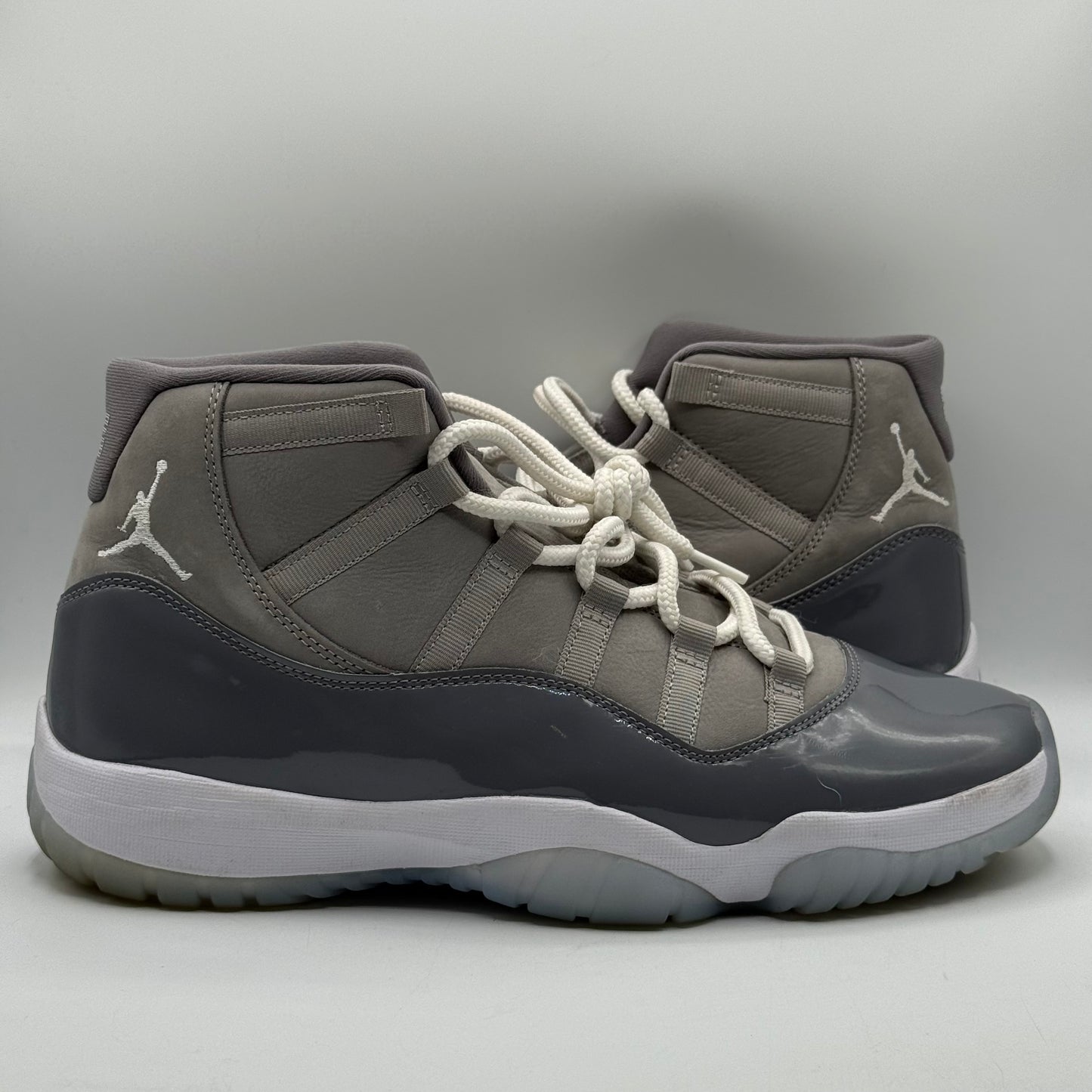 (USED) Jordan 11 High Cool Grey Size 12