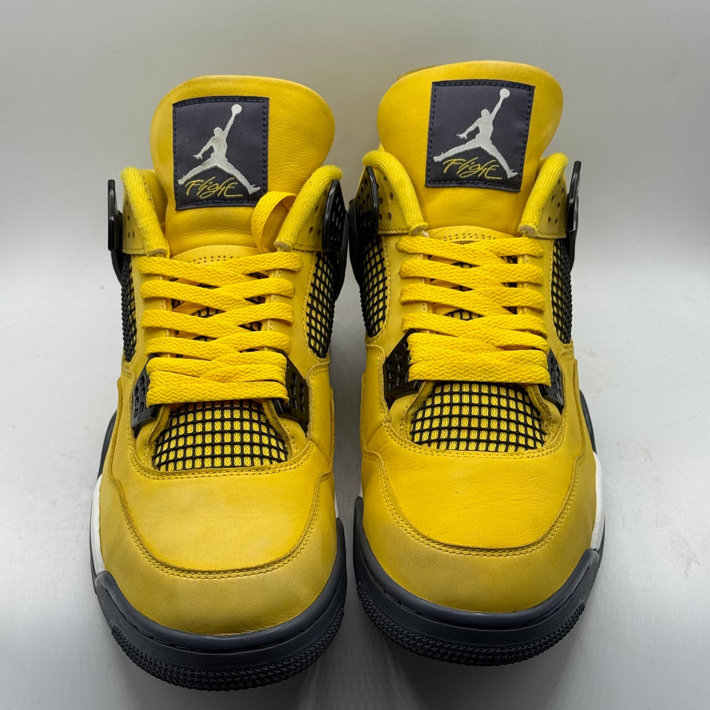 (Used) Jordan 4 Lightning Size 13