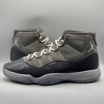 (USED NO BOX) Jordan 11 Cool Grey Size 13