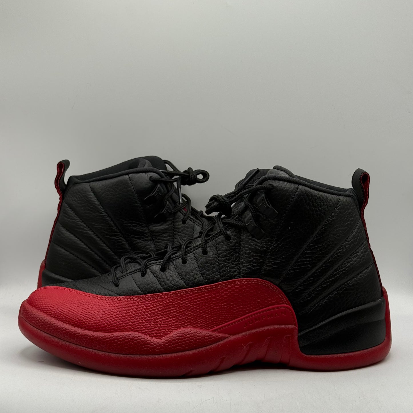 (Used) Jordan 12 Flu Game Size 12
