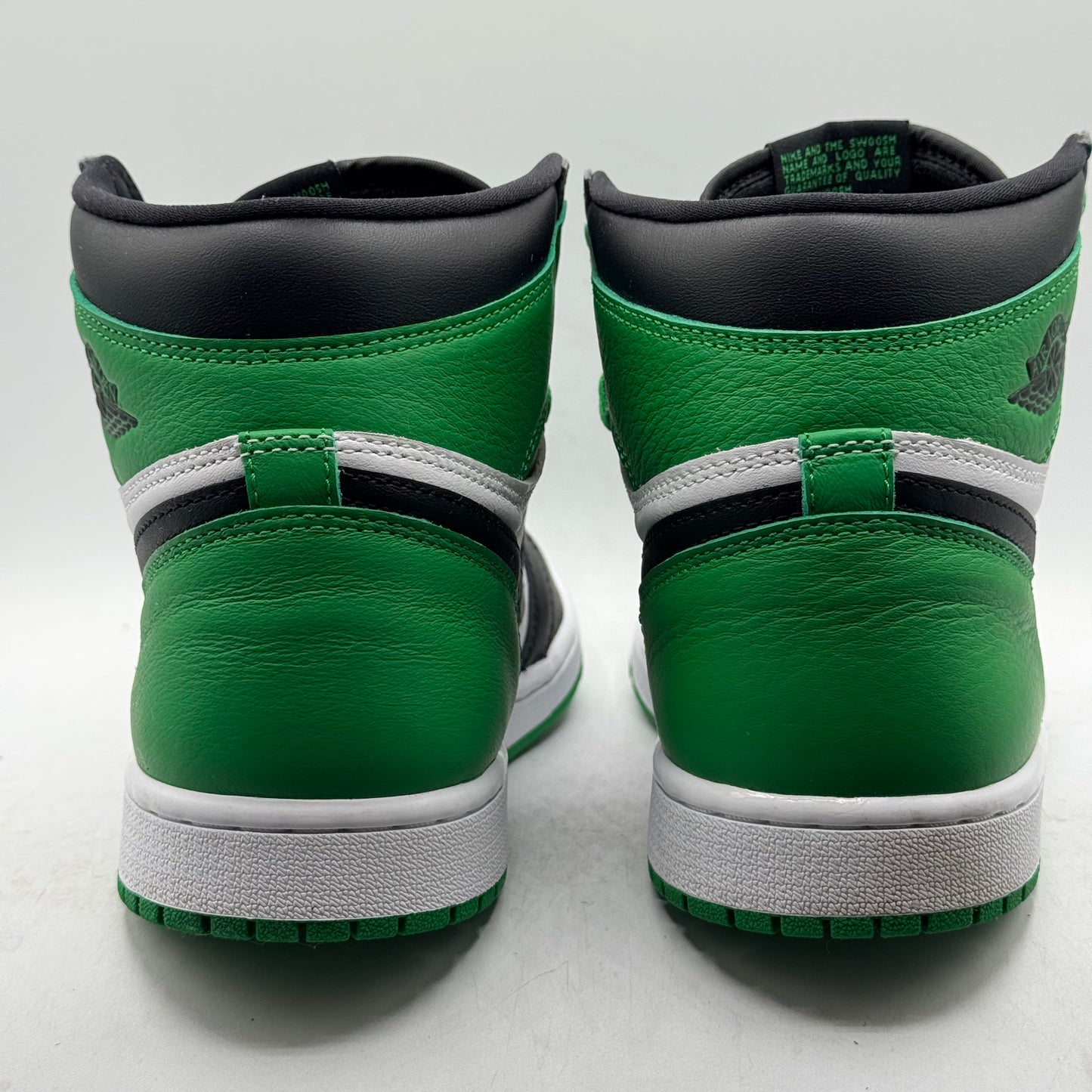 (Used) Jordan 1 High Lucky Green Size 8.5