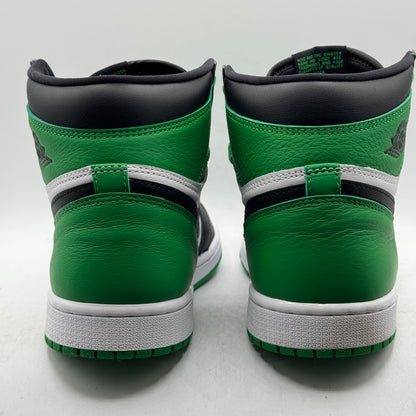 (Used) Jordan 1 High Lucky Green Size 8.5
