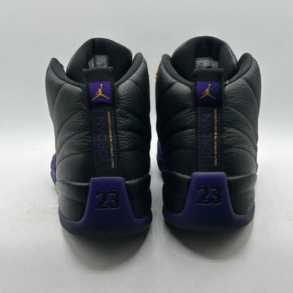 (Used) Jordan 12 Field Purple Size 9.5