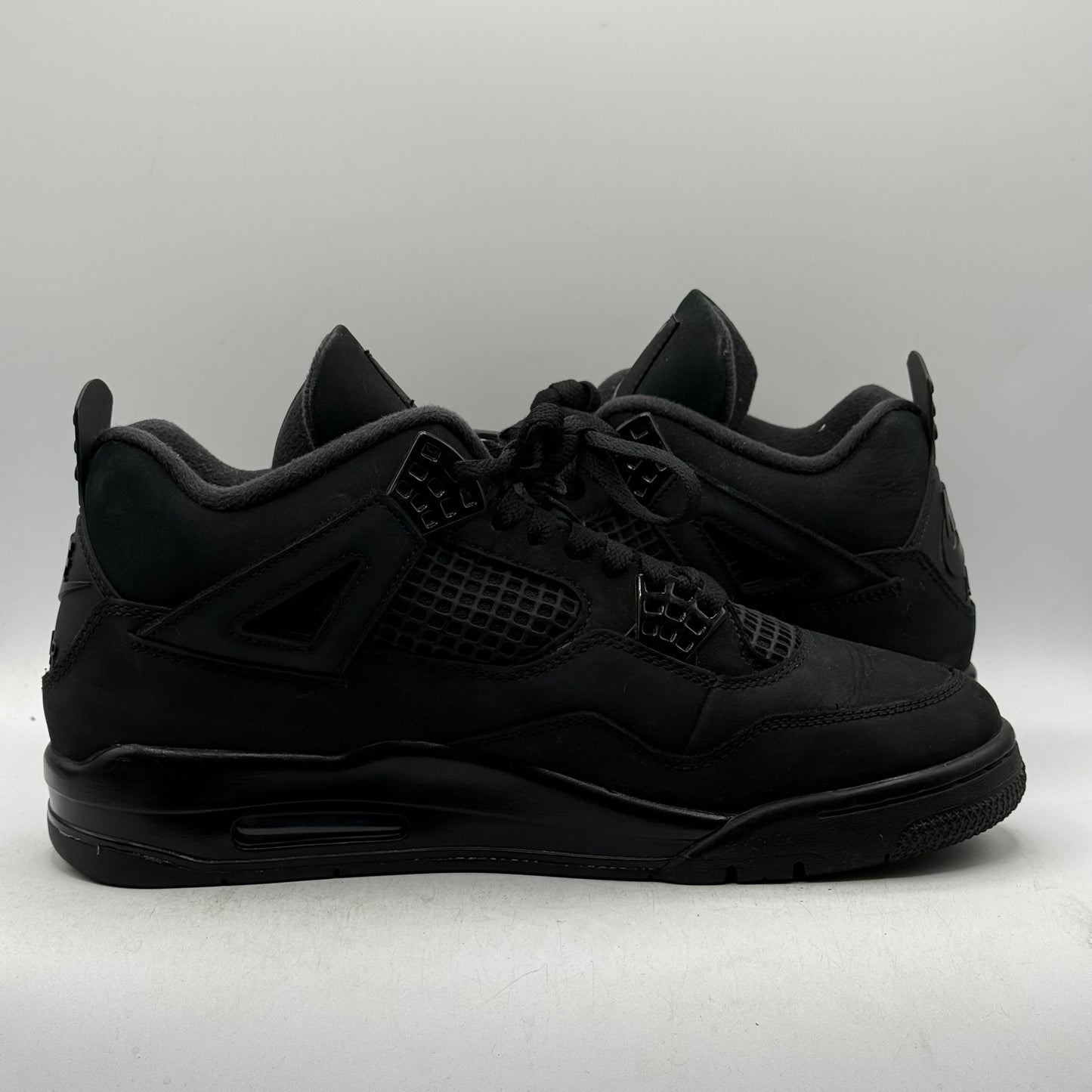 (Used) Jordan 4 Black Cat (2025) Size 10