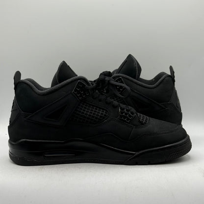 (Used) Jordan 4 Black Cat (2025) Size 10