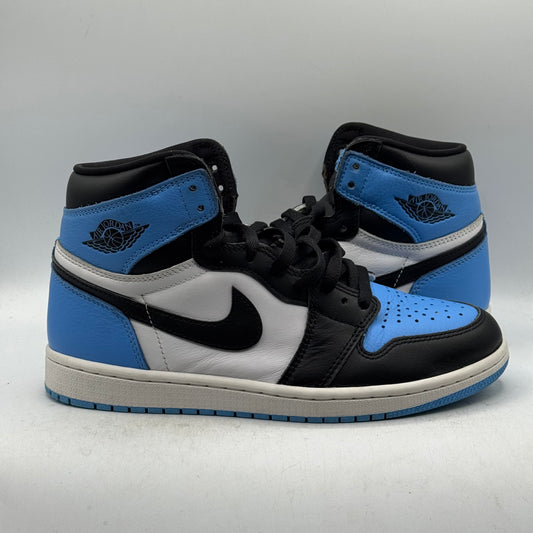 (Used) Jordan 1 High UNC Toe Size 8
