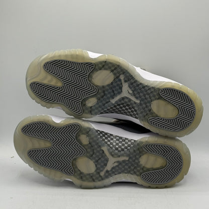 (Used) Jordan 11 Low Cool Grey Size 9.5