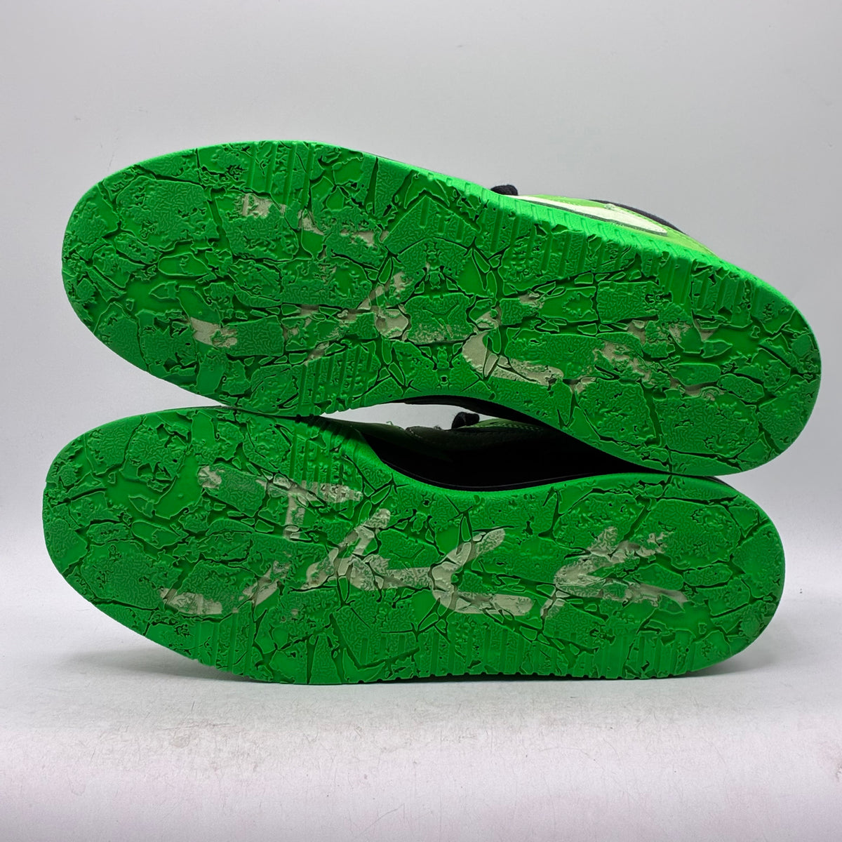 (USED) Jordan CJ1 T-Rexx Travis Scott Green Spark Size 10