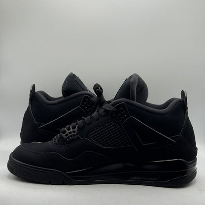 (USED) Jordan 4 Black Cat (2020) Size 13