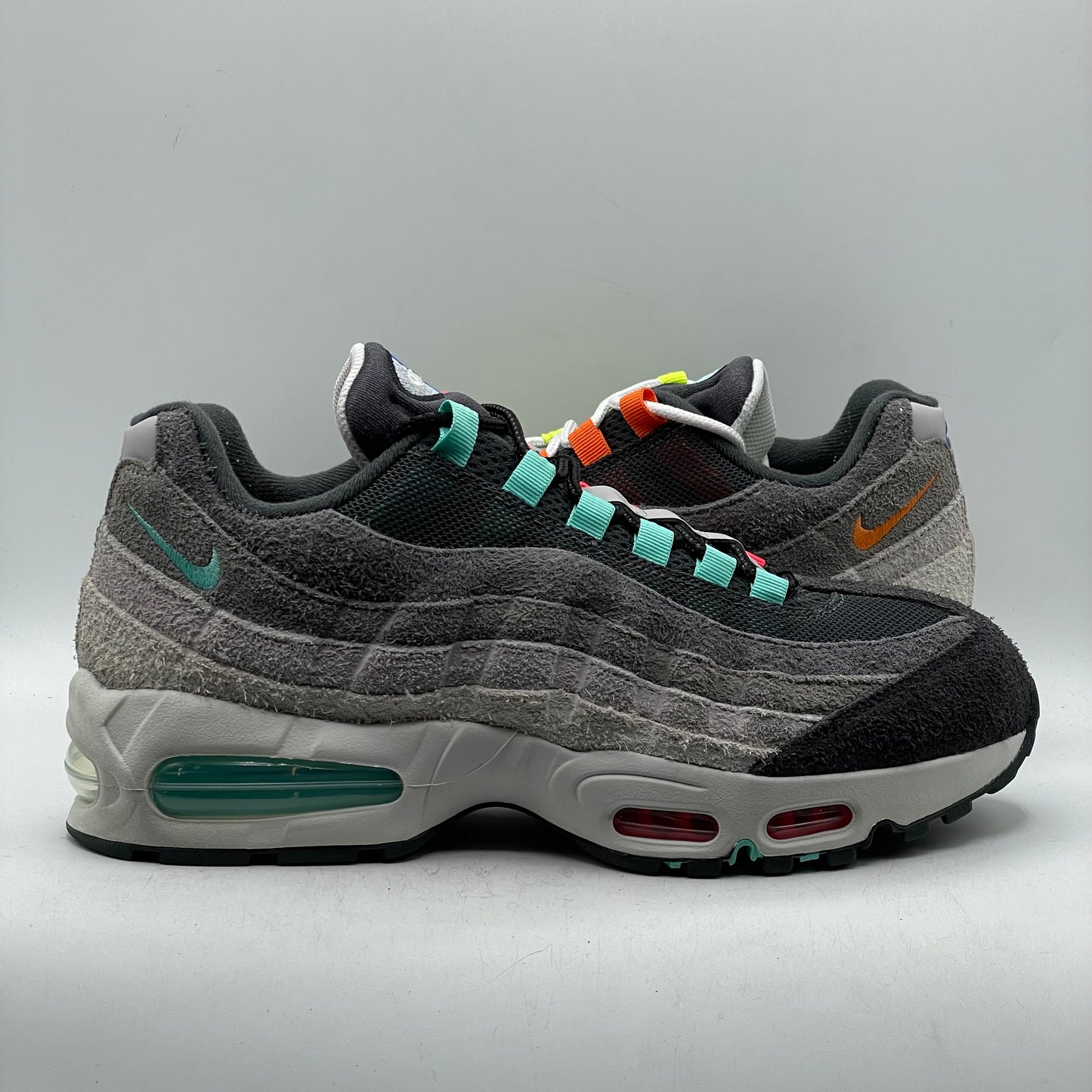 (USED) Nike Air Max 95 OG Big Bubble Greedy (2026) Size 9