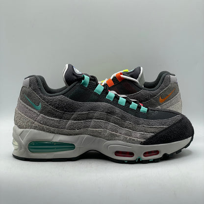 (USED) Nike Air Max 95 OG Big Bubble Greedy (2026) Size 9